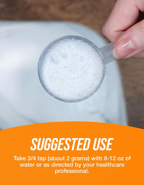 Load image into Gallery viewer, .COM Taurine Powder - Taurine Supplement, Taurine 2000Mg, Amino Acids Supplement - Heart Health Supplements, Unflavored &amp; Gluten Free, 2G per Serving, 250G (8.8 Oz)
