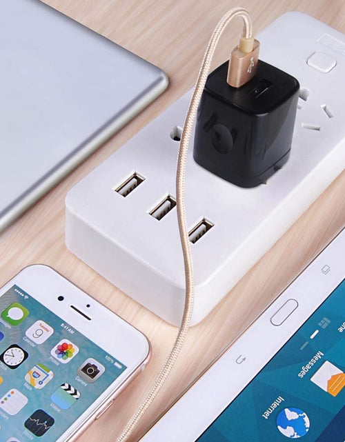 Load image into Gallery viewer, Wall Charger,Charger Cube,Charging Block Fast Charge 3Pack Dual Port 2.1A Power Brick Phone Charger Plug Box Head for Iphone 14 Pro/13/12/11/Xs Max/Xr/8/7/6 Plus,Samsung Galaxy S22 S21 S10 S9 S8 Plus
