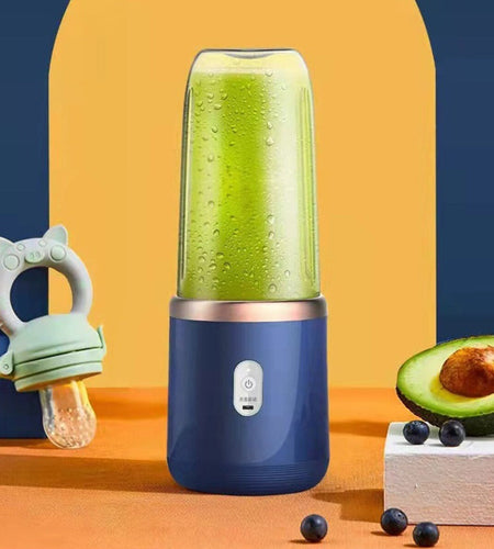 High Quality Twin Gear Portable Juice Blender