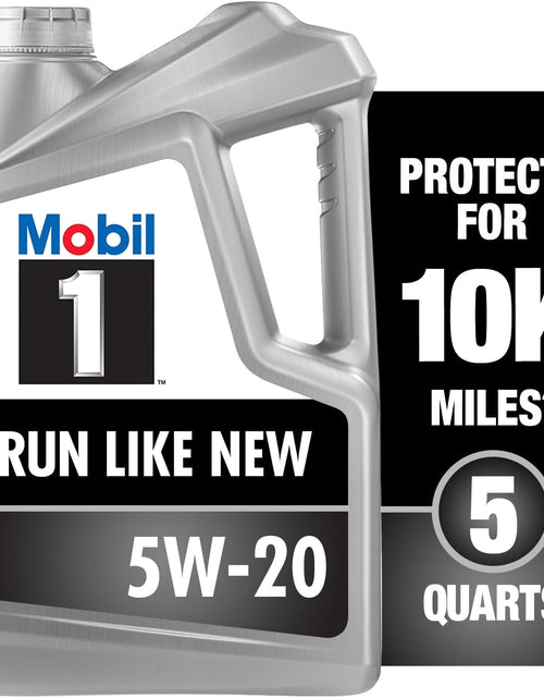 Load image into Gallery viewer, 1 - 112798 120763 Synthetic Motor Oil 5W-20, 5 Quart
