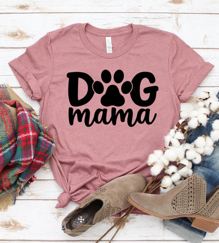 Dog Mama T-shirt
