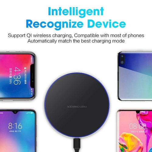 Load image into Gallery viewer, Dragon W9 30W Wireless Charging Pad
