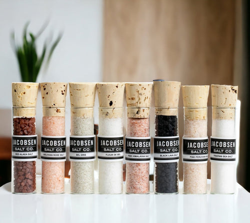 Load image into Gallery viewer, 8 Vials of Sourced Salt
