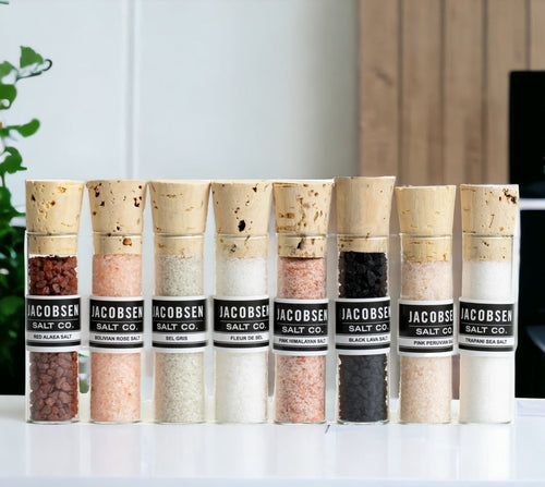 Load image into Gallery viewer, 8 Vials of Sourced Salt
