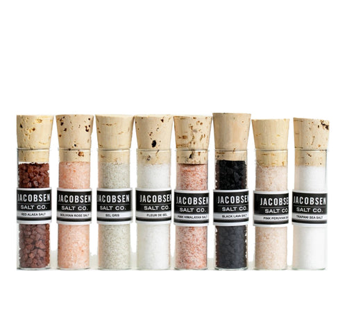 Load image into Gallery viewer, 8 Vials of Sourced Salt
